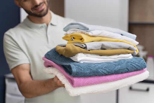 Wash & Fold Laundry Services